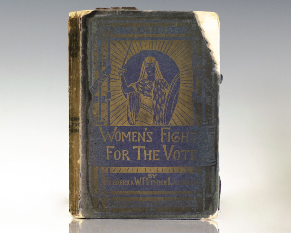 Women’s Fight For The Vote.