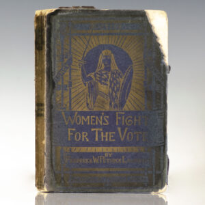 Women's Fight For The Vote.