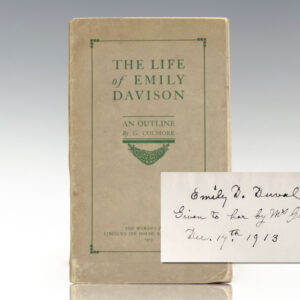 The Life of Emily Davison.