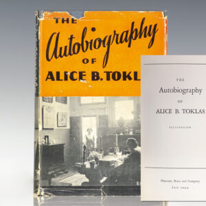 The Autobiography of Alice B. Toklas.