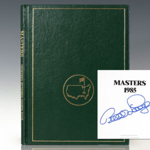 Masters 1985.