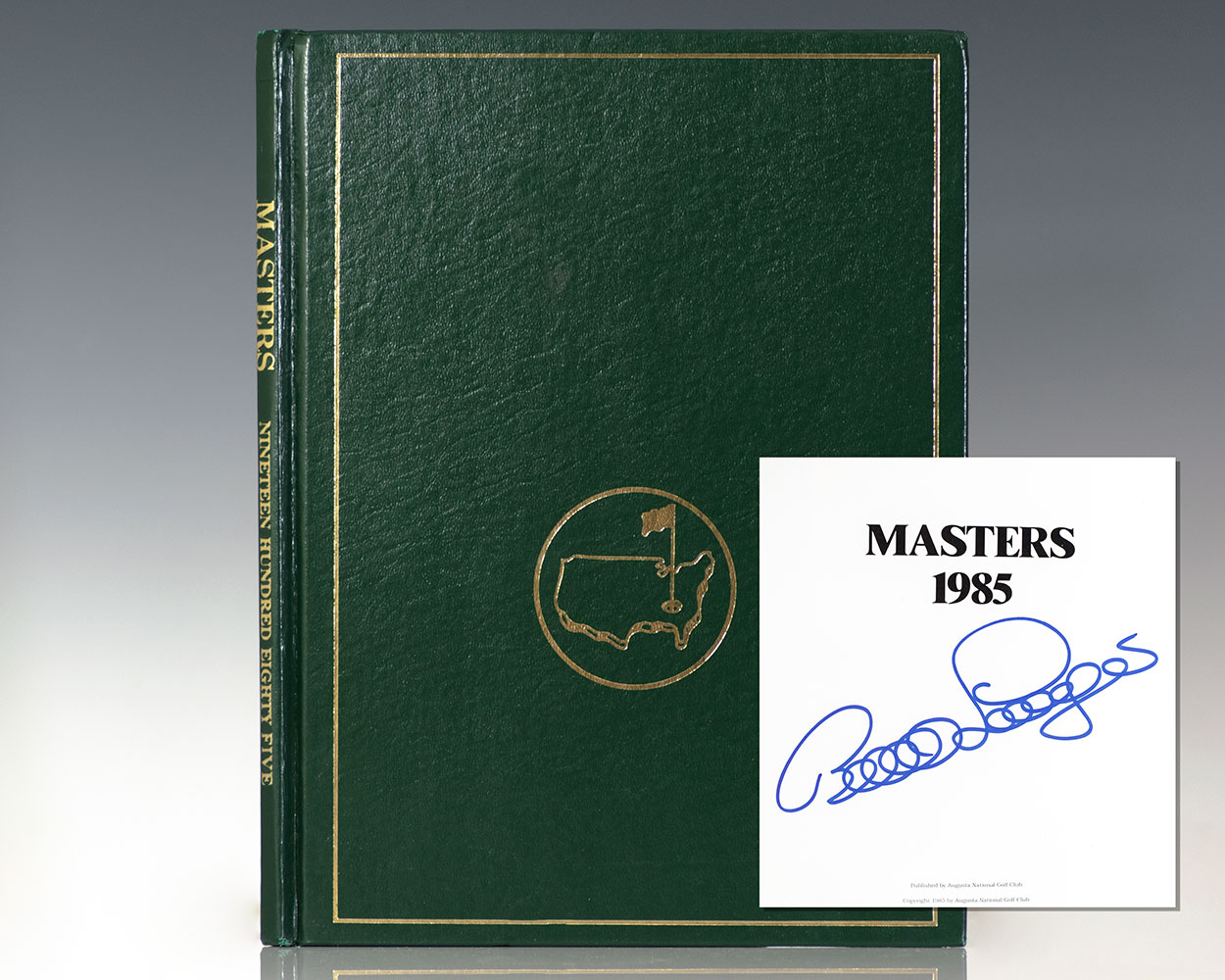 Masters 1985.