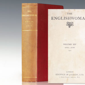 The Englishwoman. Volume XIV. April-June 1912.