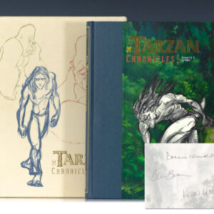 The Tarzan Chronicles.