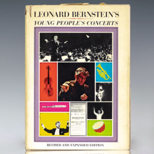 Leonard Bernstein's Young People's Concerts.