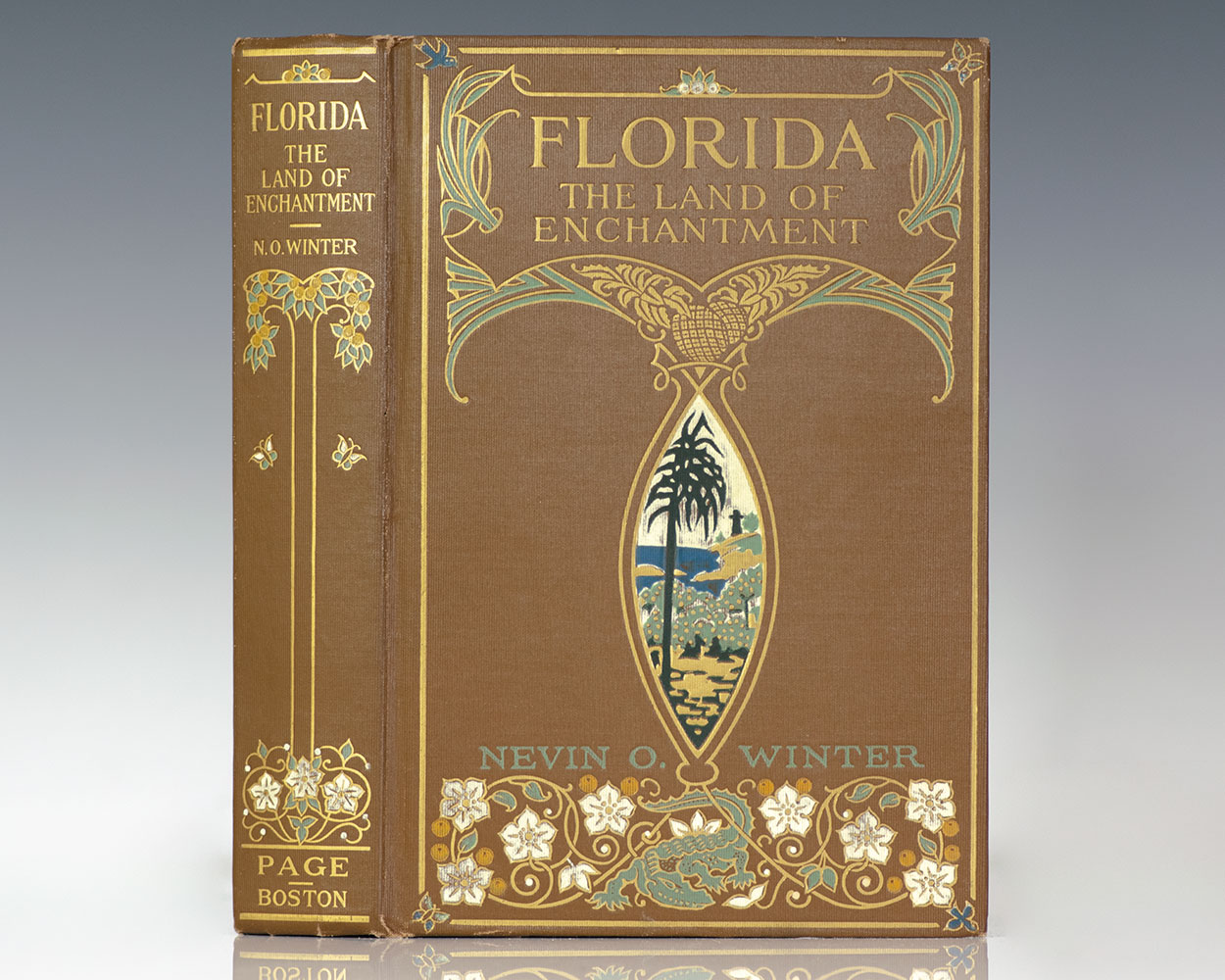Florida: Land of Enchantment.
