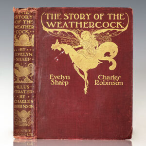 The Story of the Weathercock.