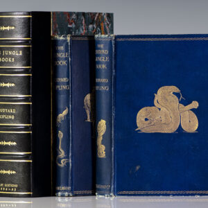 The Jungle Book and The Second Jungle Book.