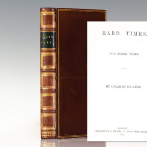 Hard Times. For These Times.