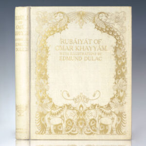 The Rubaiyat of Omar Khayyam.