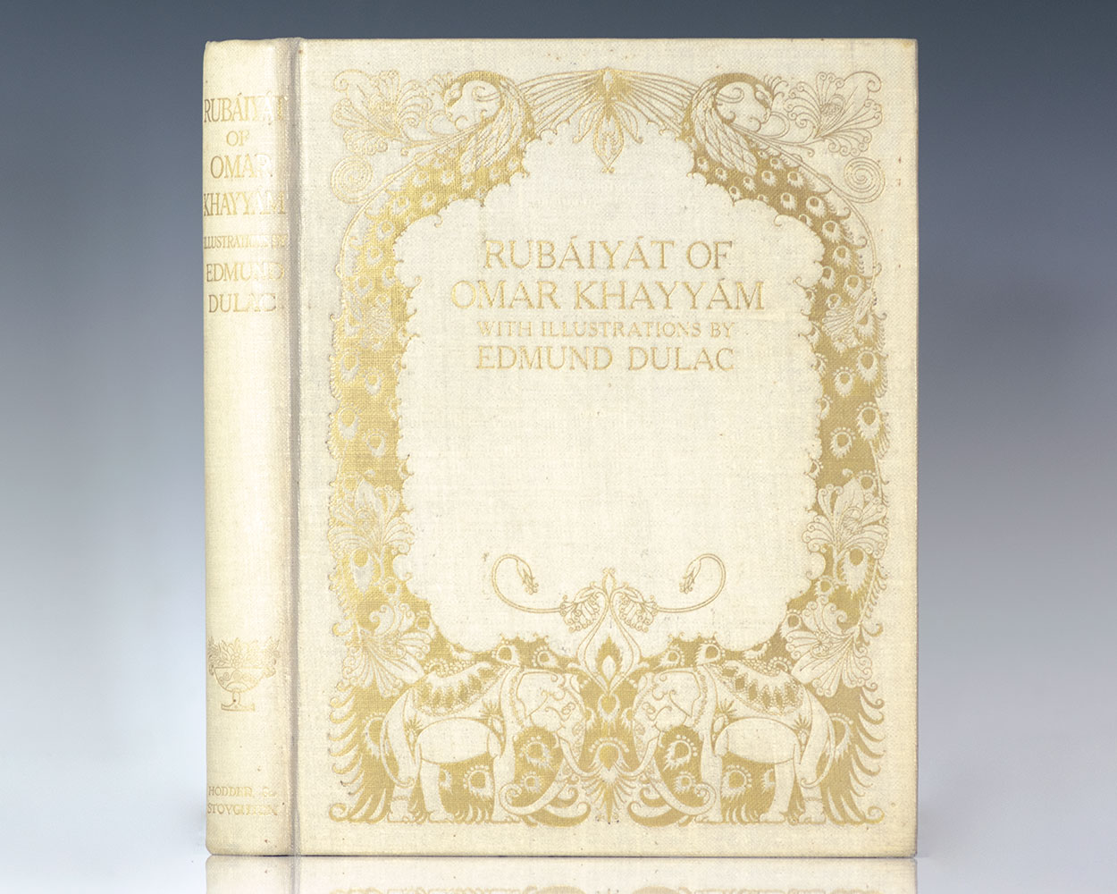 The Rubaiyat of Omar Khayyam.
