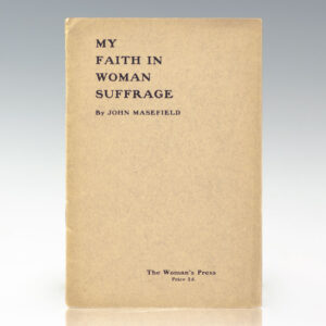My Faith in Woman Suffrage.