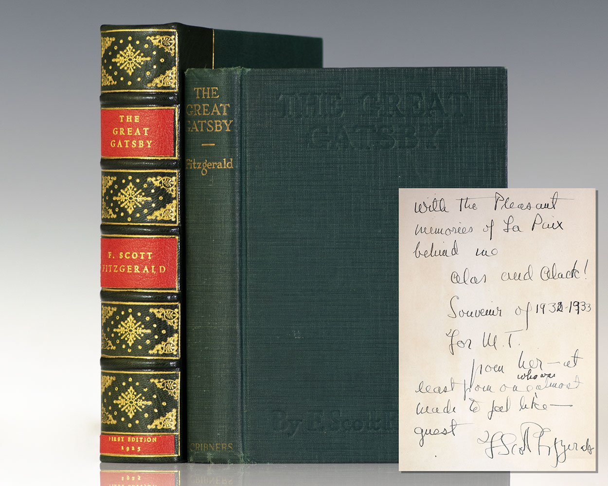 The Great Gatsby. - Image 7