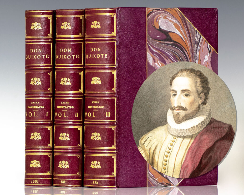 The Ingenious Knight. Don Quixote De La Mancha.