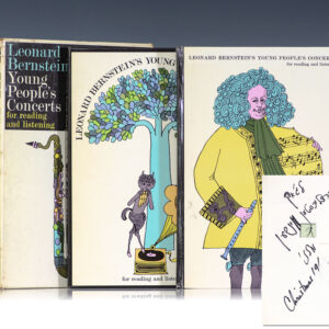Leonard Bernstein's Young People's Concerts For Reading and Listening.