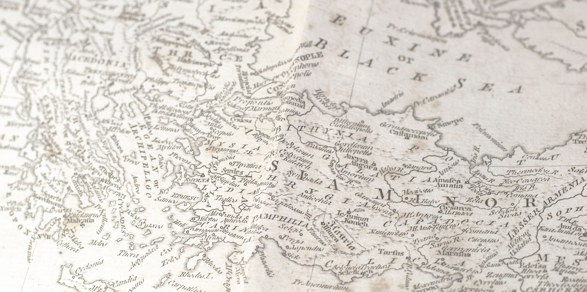 The History of the Decline and Fall of the Roman Empire.