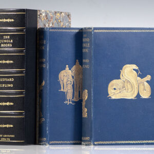 The Jungle Book and The Second Jungle Book.