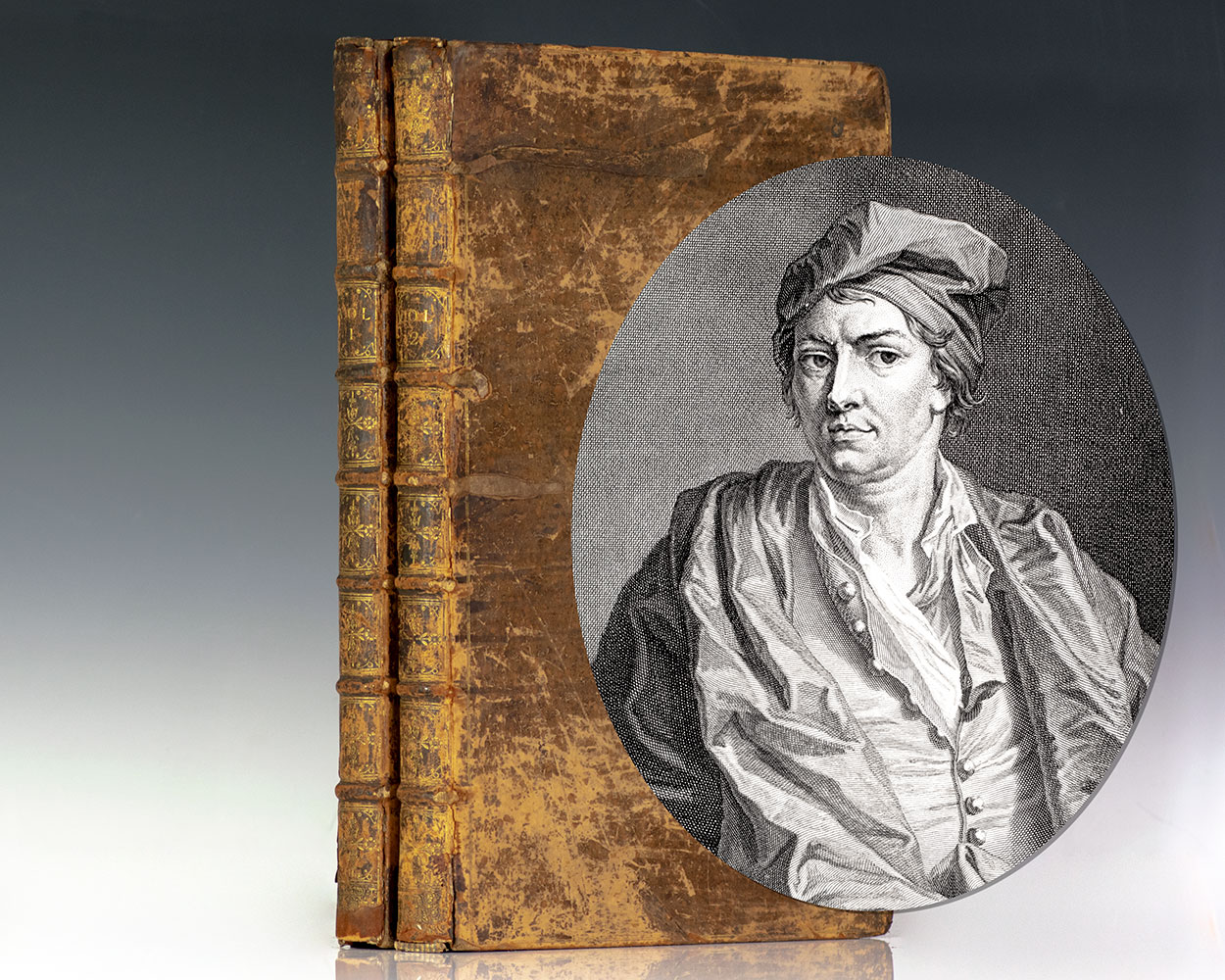 The Architecture of A. Palladio: In Four Books Containing a Short Treatise of the Five Orders, and the Most Necessary Observations Concerning All Sorts of Building; As Also The Different Construction of Private and Public Houses, High-ways. Bridges, Market-places, Xystes, and Temples, with their Plans, Sections and Uprights.