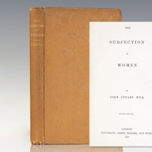 The Subjection of Women.