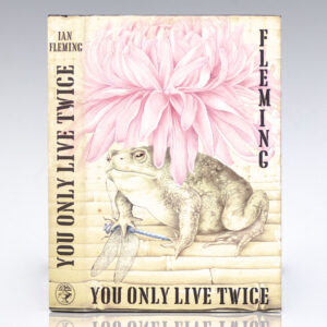 You Only Live Twice.
