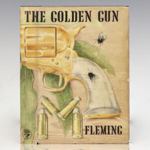 The Man With the Golden Gun.