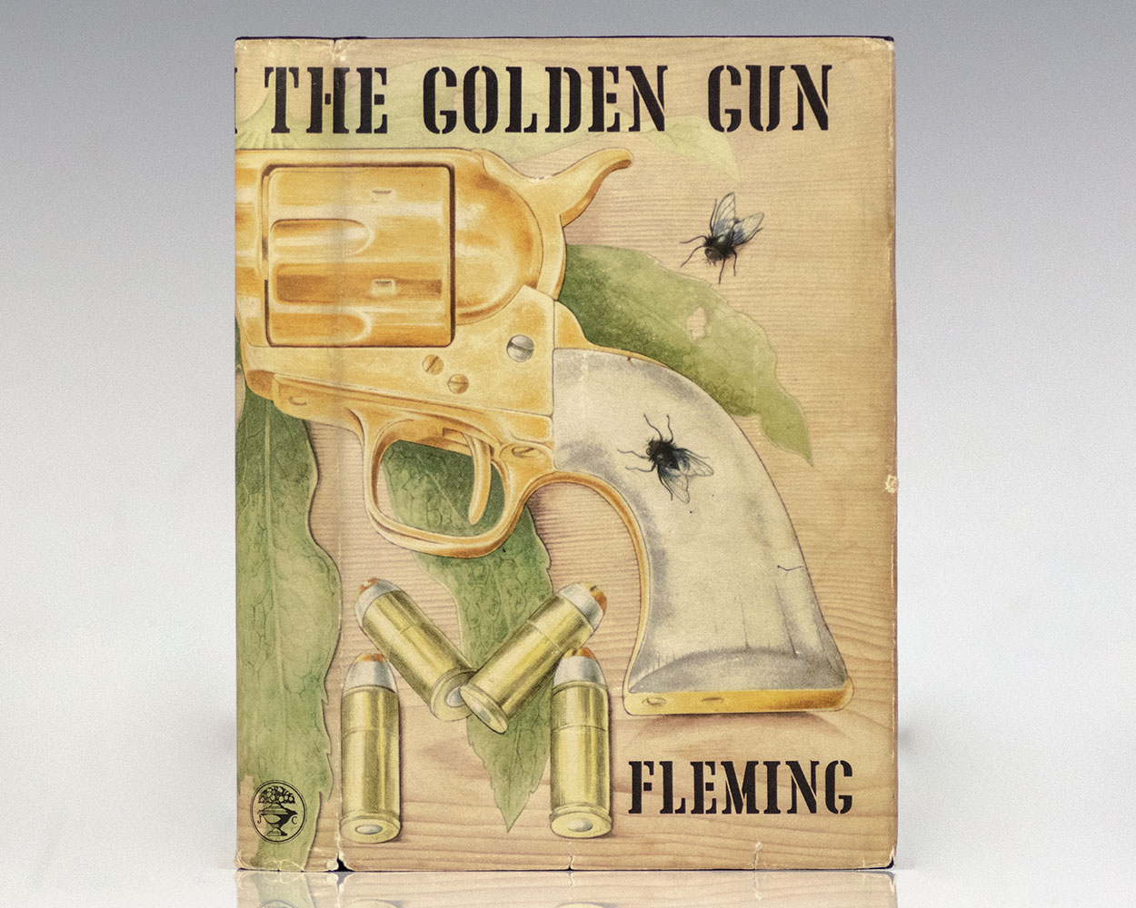 The Man With the Golden Gun.