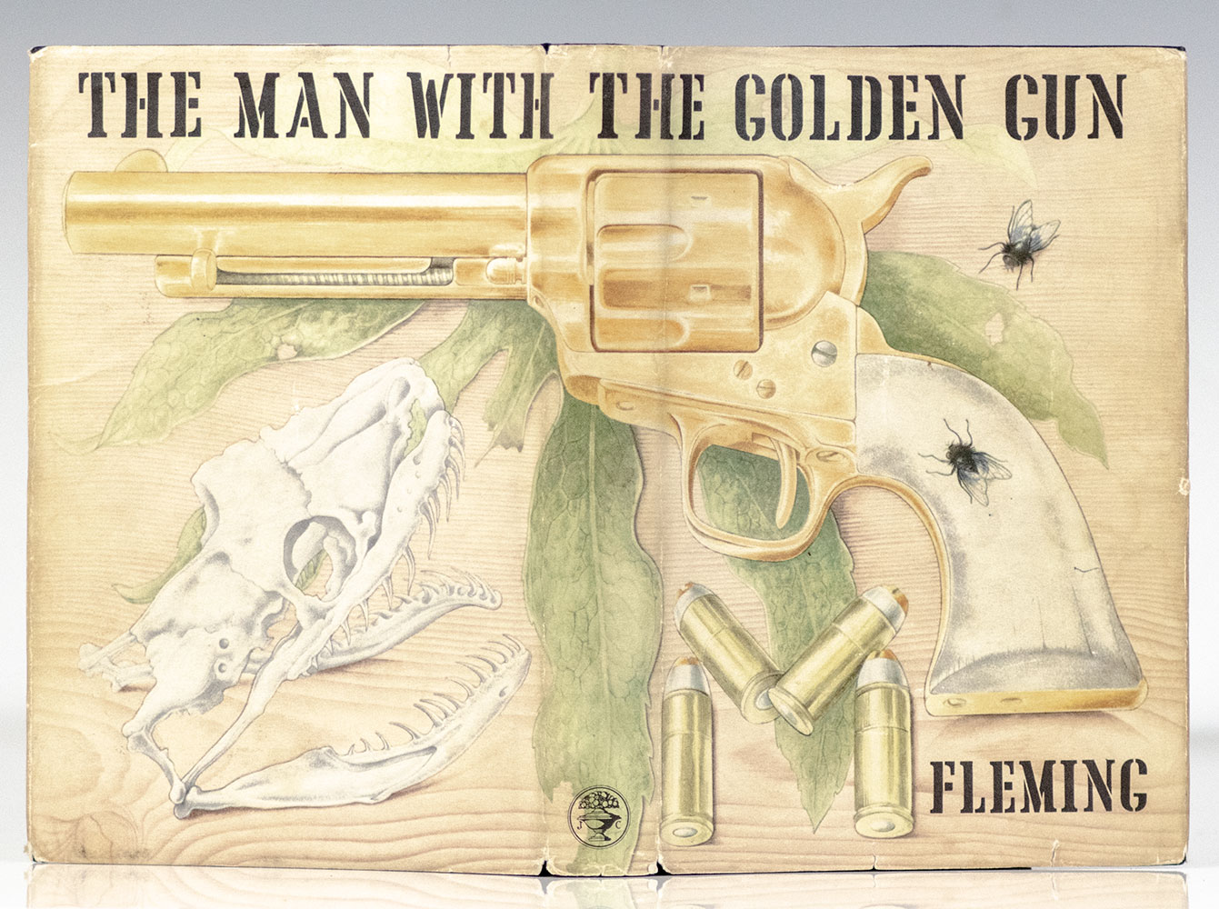 The Man With the Golden Gun.