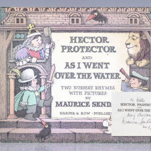 Hector Protector and As I Went Over the Water: Two Nursery Rhymes.