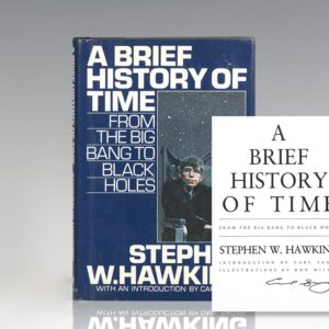 A Brief History Of Time