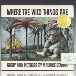 Where the Wild Things Are.