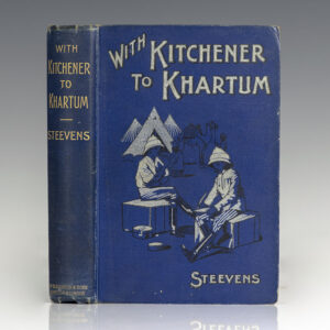 With Kitchener to Khartum.