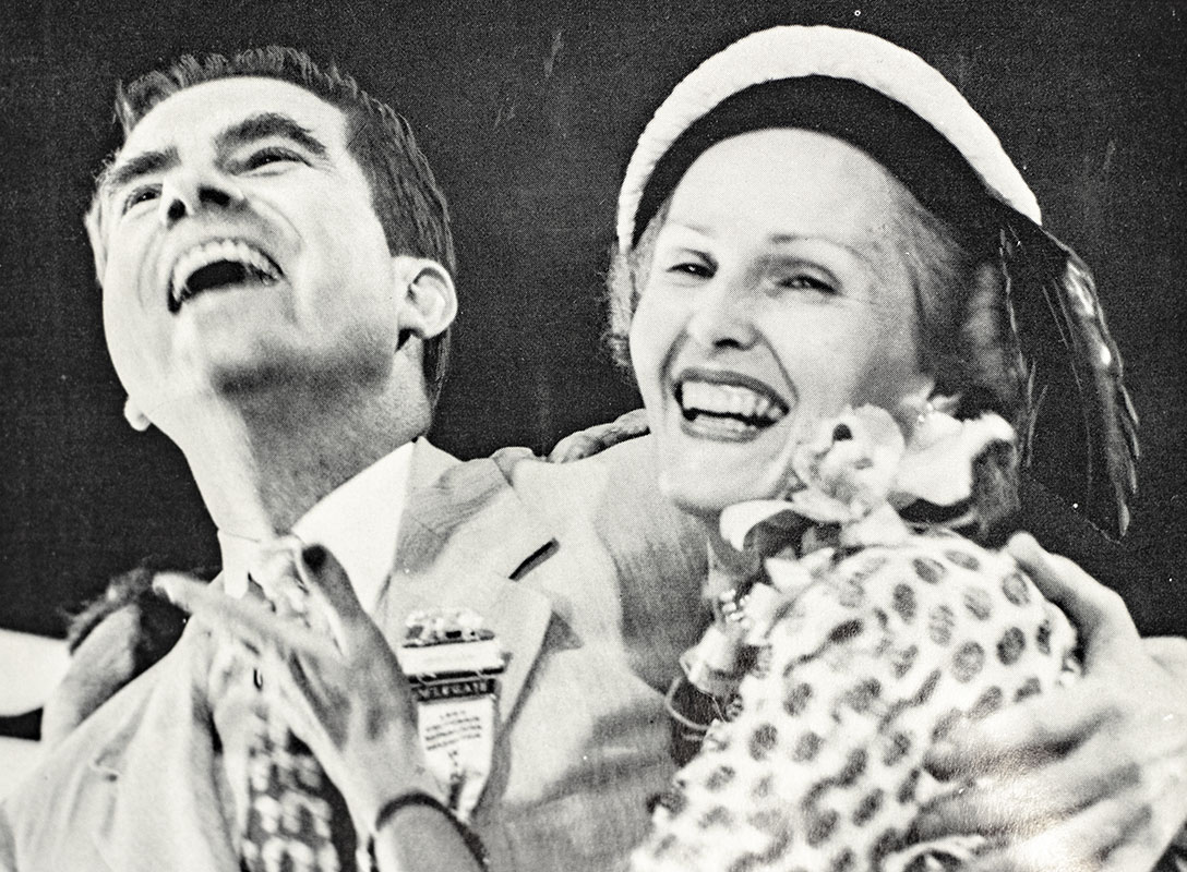 The White House Years: Mandate for Change 1953-1956 and The White House Years: Waging Peace 1956-1961.