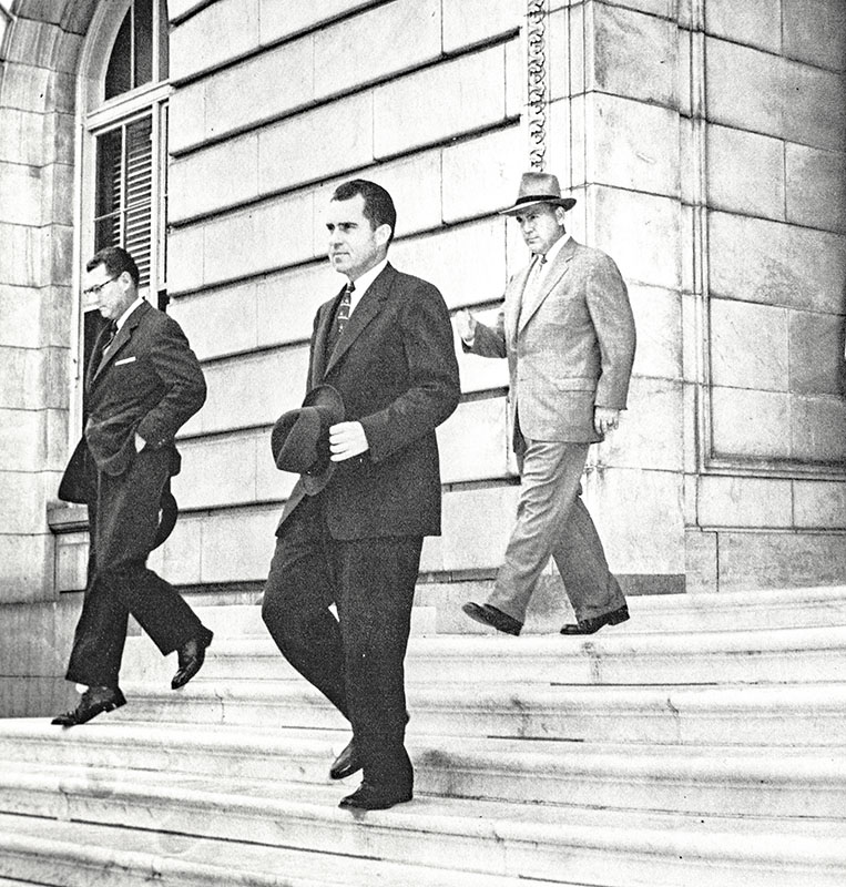 The White House Years: Mandate for Change 1953-1956 and The White House Years: Waging Peace 1956-1961.