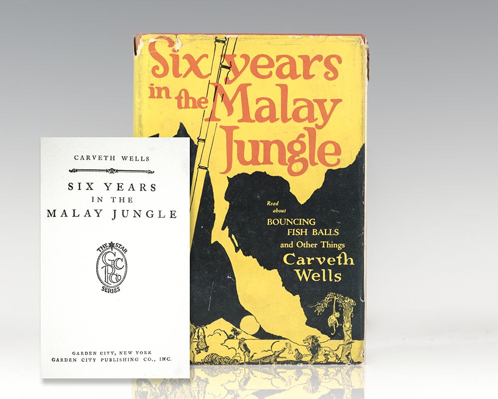 Six Years in the Malay Jungle