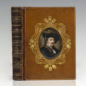 Rembrandt. [Cosway].