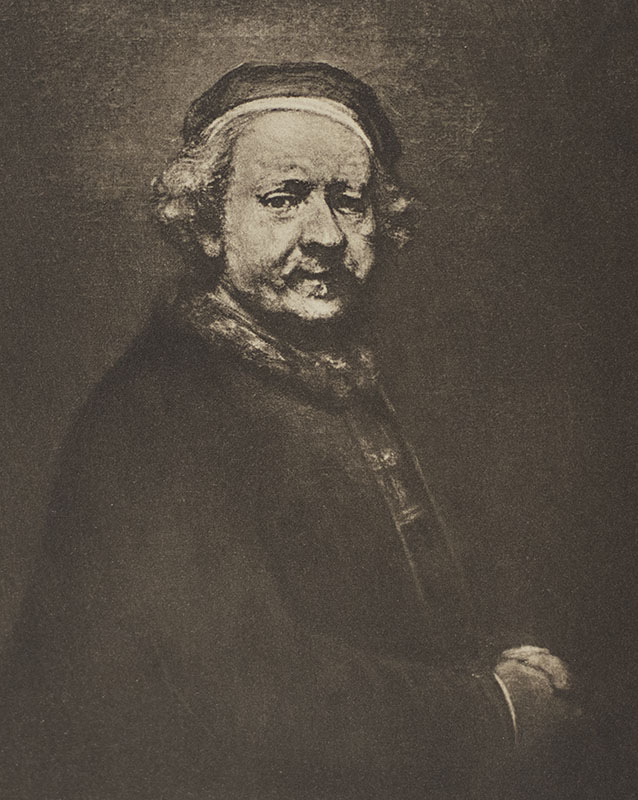 Rembrandt.