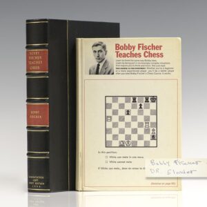 Bobby Fischer Teaches Chess