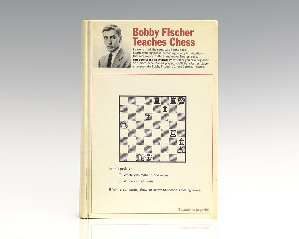 Bobby Fischer Teaches Chess