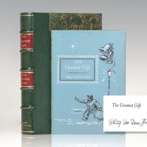 The Greatest Gift: A Christmas Tale