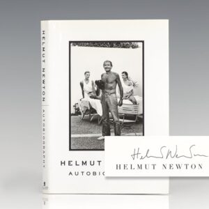 Helmut Newton: Autobiography
