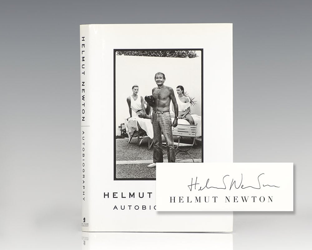 Helmut Newton: Autobiography.