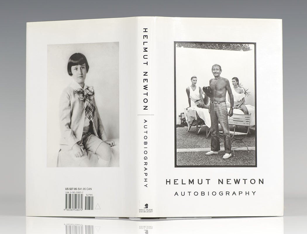Helmut Newton: Autobiography