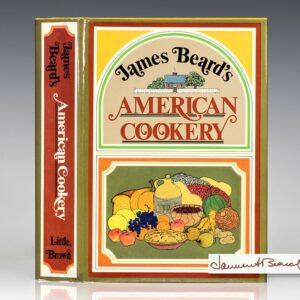 James Beard's American Cookery.