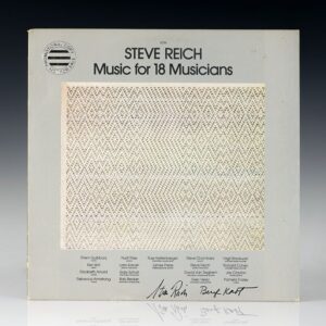 Music For 18 Musicians.