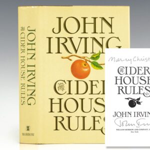 The Cider House Rules