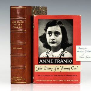 Anne Frank: The Diary of a Young Girl.