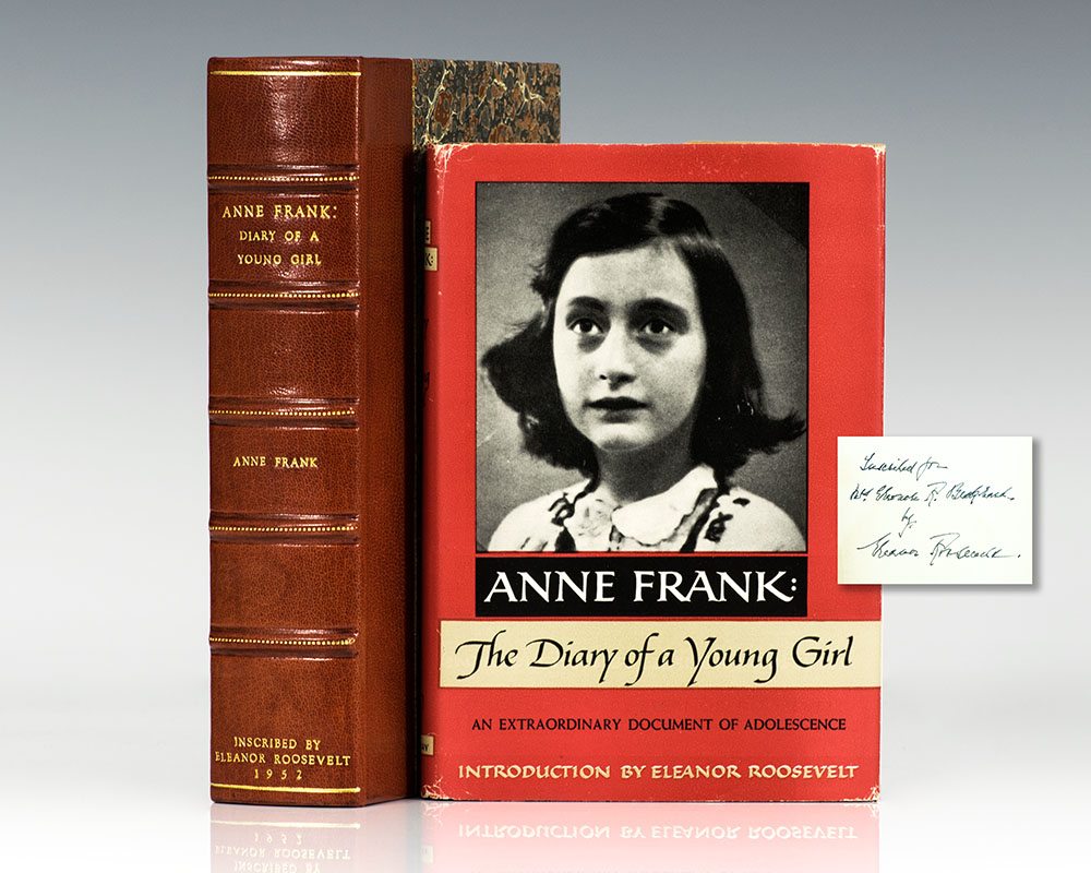 Anne Frank: The Diary of a Young Girl.