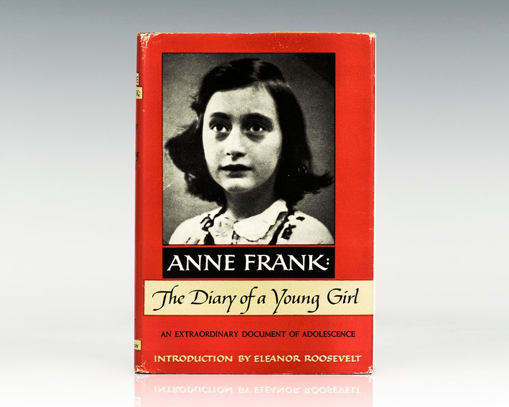 Anne Frank: The Diary of a Young Girl.