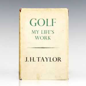 Golf My Life's Work