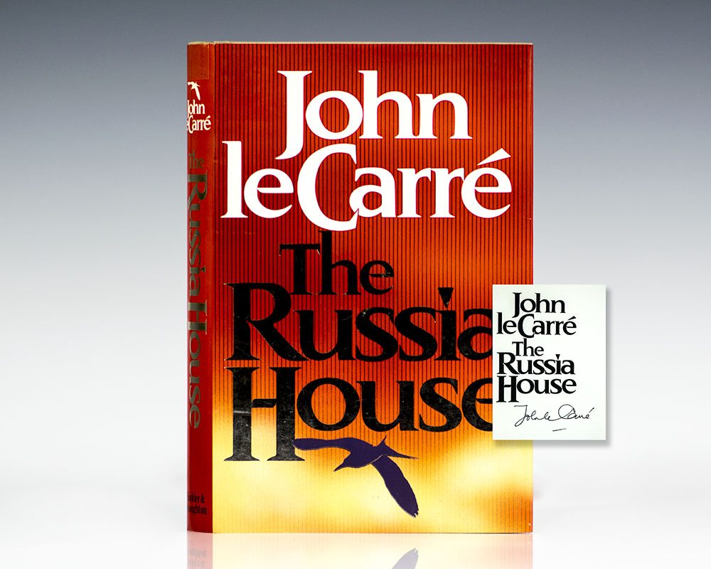The Russia House.